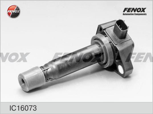 Fenox IC16073 - Катушка зажигания autosila-amz.com