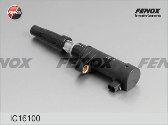 Fenox IC16100 - Катушка зажигания autosila-amz.com
