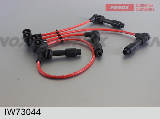 Fenox IW73044 - Комплект проводов зажигания autosila-amz.com