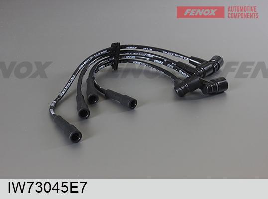 Fenox IW73045E7 - Комплект проводов зажигания autosila-amz.com