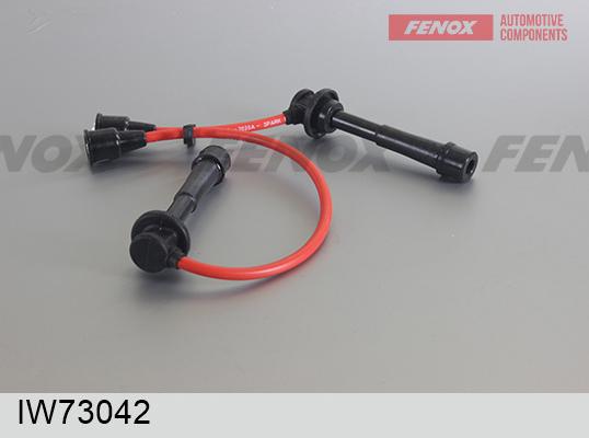 Fenox IW73042 - Комплект проводов зажигания autosila-amz.com