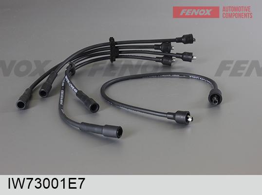 Fenox IW73001E7 - Комплект проводов зажигания autosila-amz.com