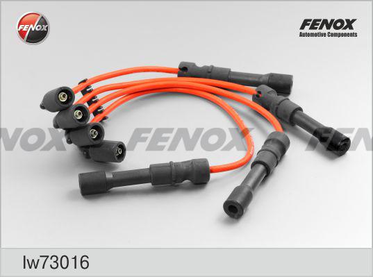 Fenox IW73016 - Комплект проводов зажигания autosila-amz.com