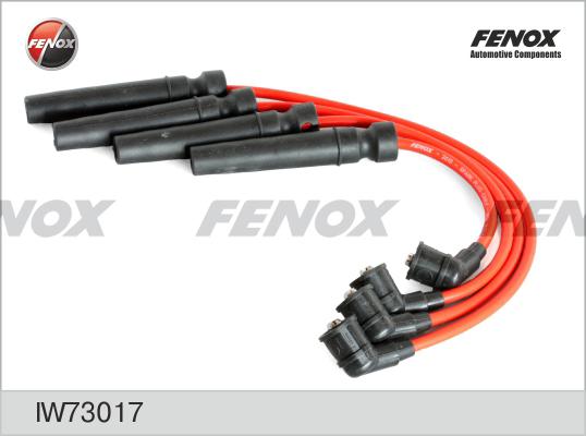 Fenox IW73017 - Комплект проводов зажигания autosila-amz.com
