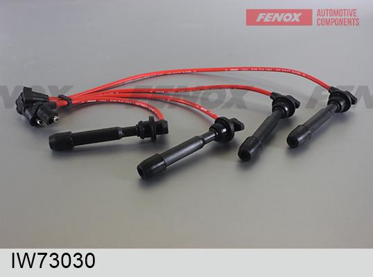 Fenox IW73030 - Комплект проводов зажигания autosila-amz.com