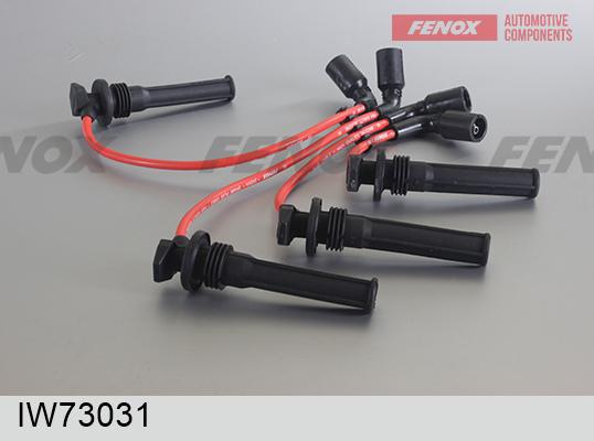 Fenox IW73031 - Комплект проводов зажигания autosila-amz.com