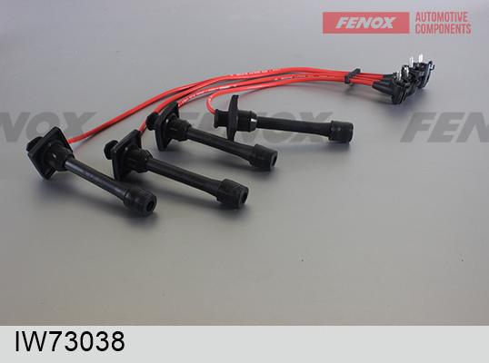 Fenox IW73038 - Комплект проводов зажигания autosila-amz.com