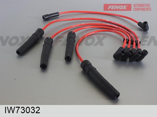 Fenox IW73032 - Комплект проводов зажигания autosila-amz.com