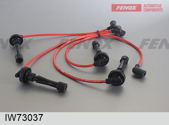 Fenox IW73037 - Комплект проводов зажигания autosila-amz.com