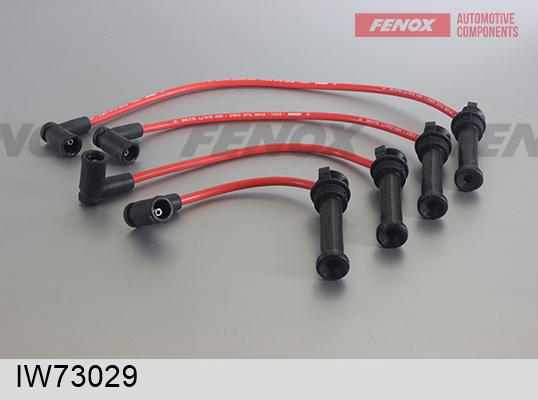 Fenox IW73029 - Комплект проводов зажигания autosila-amz.com