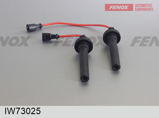 Fenox IW73025 - Комплект проводов зажигания autosila-amz.com