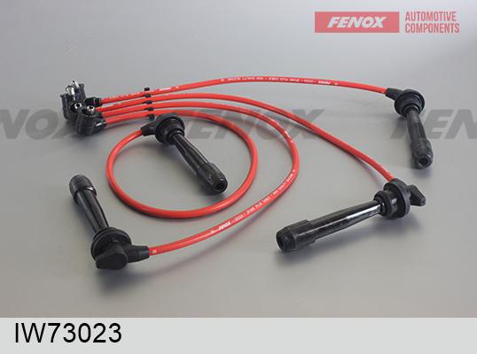 Fenox IW73023 - Комплект проводов зажигания autosila-amz.com