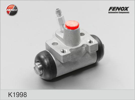 Fenox K1998 - Колесный тормозной цилиндр autosila-amz.com