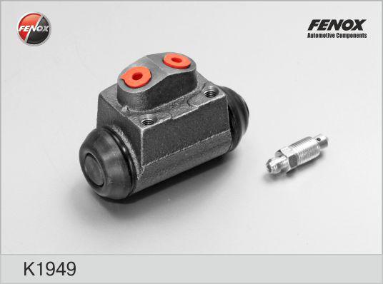 Fenox K1949 - Колесный тормозной цилиндр autosila-amz.com