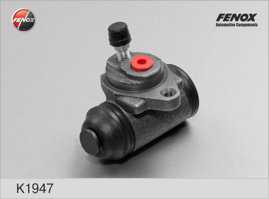Fenox K1947 - Колесный тормозной цилиндр autosila-amz.com