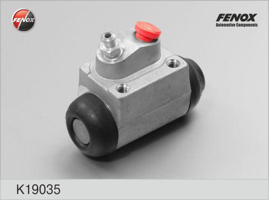 Fenox K19035 - Колесный тормозной цилиндр autosila-amz.com