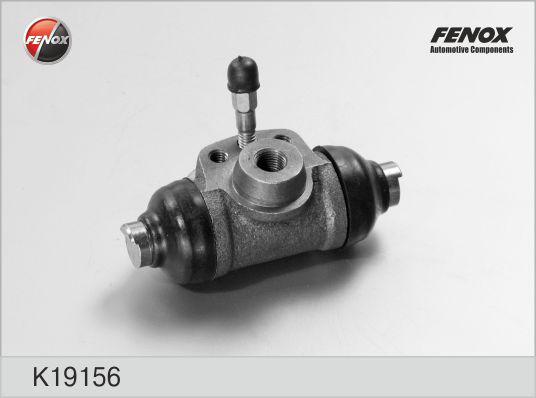 Fenox K19156 - Колесный тормозной цилиндр autosila-amz.com