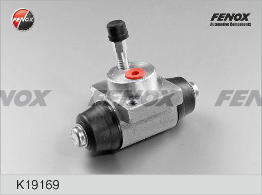 Fenox K19169 - Колесный тормозной цилиндр autosila-amz.com