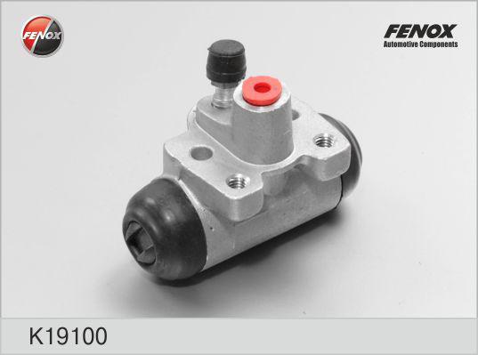 Fenox K19100 - Колесный тормозной цилиндр autosila-amz.com