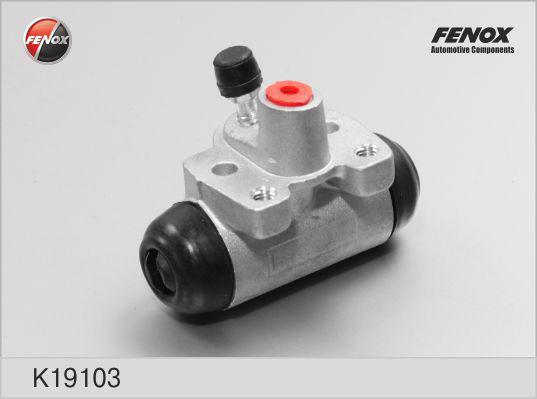 Fenox K19103 - Колесный тормозной цилиндр autosila-amz.com