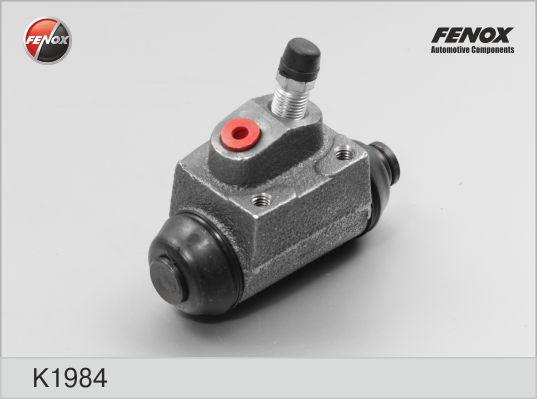 Fenox K1984 - Колесный тормозной цилиндр autosila-amz.com
