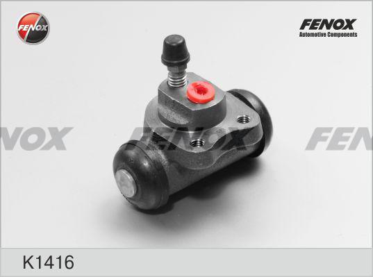 Fenox K1416 - Колесный тормозной цилиндр autosila-amz.com