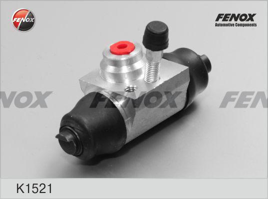 Fenox K1521 - Колесный тормозной цилиндр autosila-amz.com