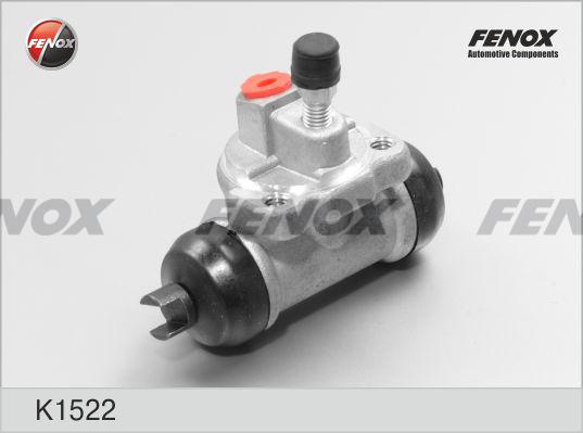 Fenox K1522 - Колесный тормозной цилиндр autosila-amz.com