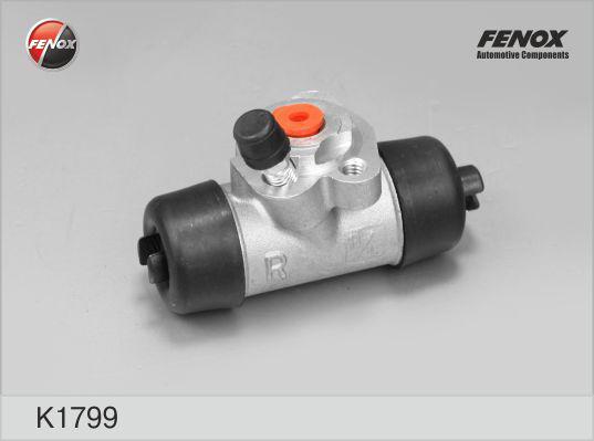 Fenox K1799 - Колесный тормозной цилиндр autosila-amz.com