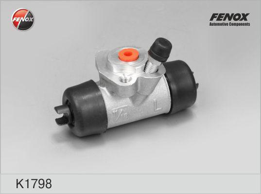 Fenox K1798 - Колесный тормозной цилиндр autosila-amz.com