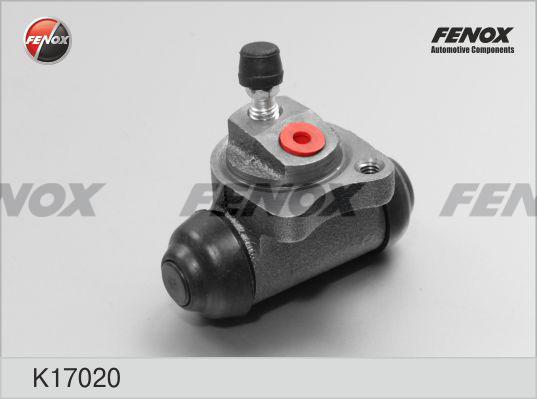 Fenox K17020 - Колесный тормозной цилиндр autosila-amz.com