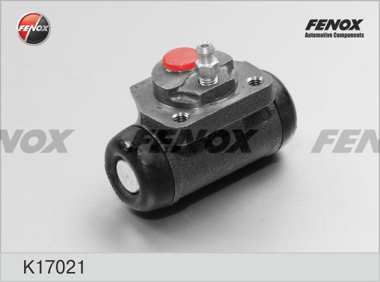 Fenox K17021 - Колесный тормозной цилиндр autosila-amz.com