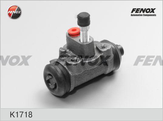 Fenox K1718 - Колесный тормозной цилиндр autosila-amz.com