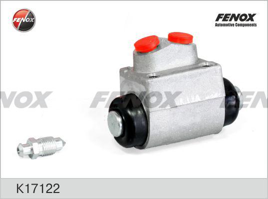 Fenox K17122 - Колесный тормозной цилиндр autosila-amz.com