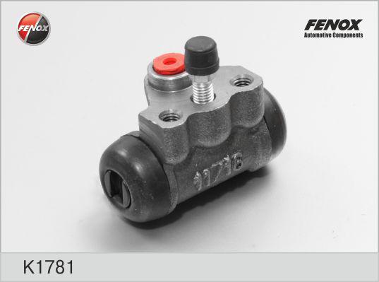 Fenox K1781 - Колесный тормозной цилиндр autosila-amz.com