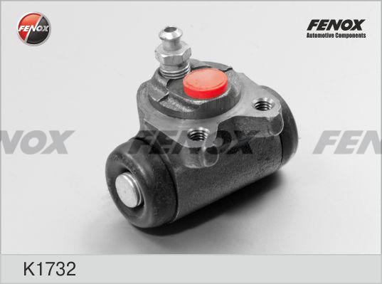 Fenox K1732 - Колесный тормозной цилиндр autosila-amz.com