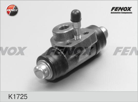 Fenox K1725 - Колесный тормозной цилиндр autosila-amz.com