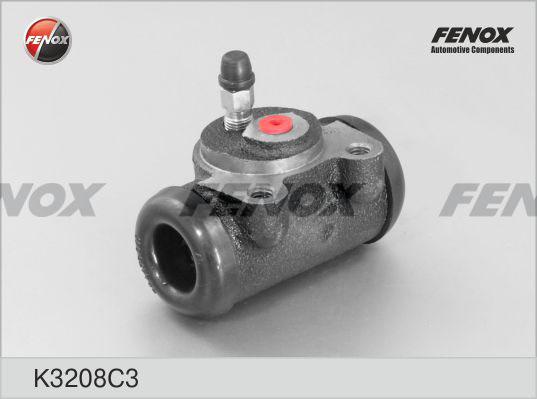 Fenox K3208C3 - Колесный тормозной цилиндр autosila-amz.com