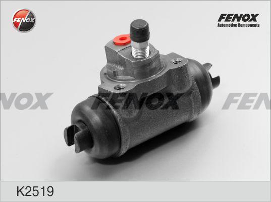 Fenox K2519 - Колесный тормозной цилиндр autosila-amz.com