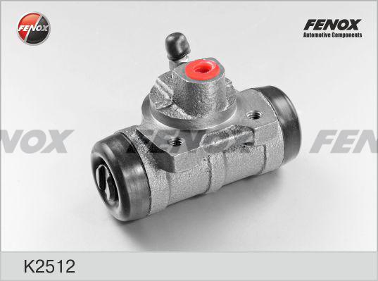 Fenox K2512 - Колесный тормозной цилиндр autosila-amz.com