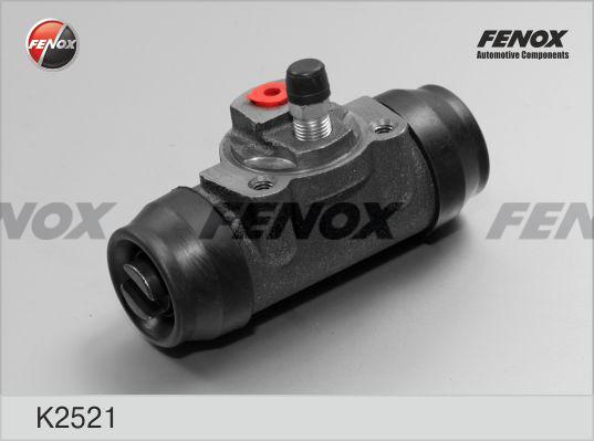 Fenox K2521 - Колесный тормозной цилиндр autosila-amz.com