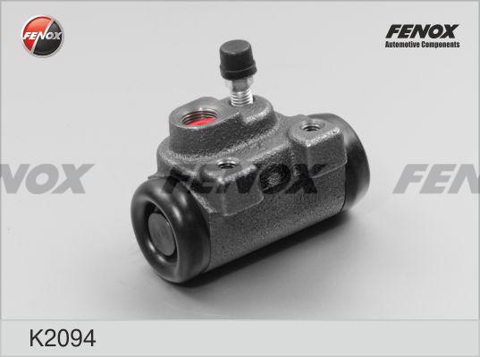 Fenox K2094 - Колесный тормозной цилиндр autosila-amz.com