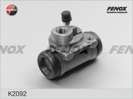 Fenox K2092 - Колесный тормозной цилиндр autosila-amz.com