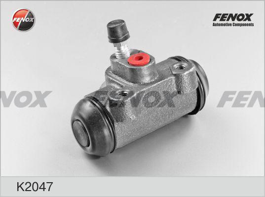 Fenox K2047 - Колесный тормозной цилиндр autosila-amz.com