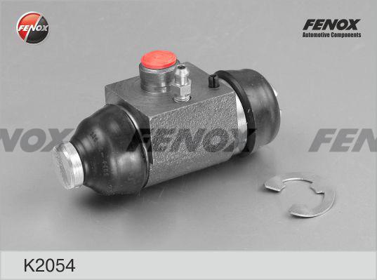 Fenox K2054 - Колесный тормозной цилиндр autosila-amz.com