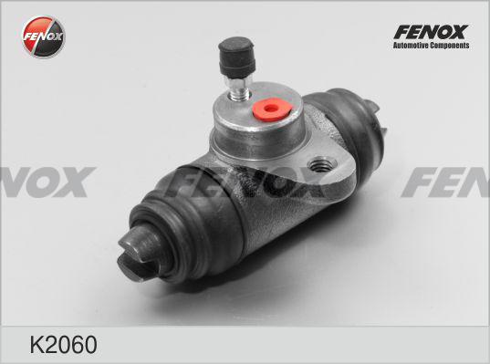 Fenox K2060 - Колесный тормозной цилиндр autosila-amz.com