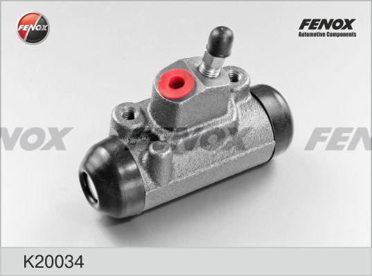 Fenox K20034 - Колесный тормозной цилиндр autosila-amz.com