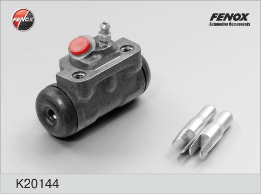 Fenox K20144 - Колесный тормозной цилиндр autosila-amz.com