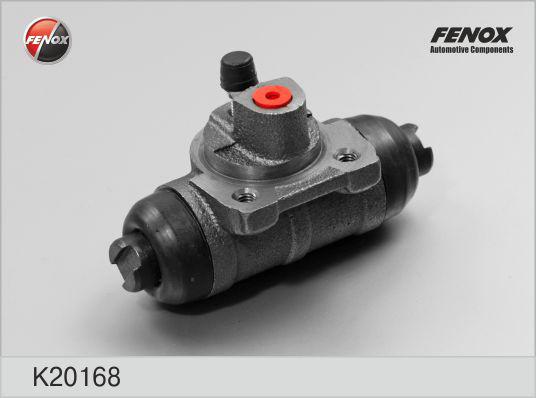 Fenox K20168 - Колесный тормозной цилиндр autosila-amz.com