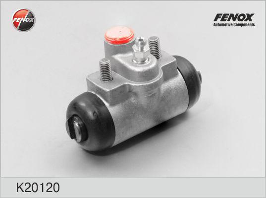 Fenox K20120 - Колесный тормозной цилиндр autosila-amz.com